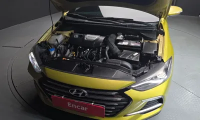 Hyundai Avante 2017, 76911 км, за 8990000 KRW - фото 6