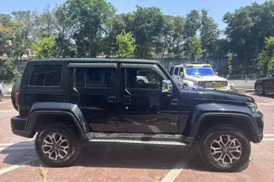 BAIC Off-Road BJ40 2020, 115400 км, за 85464.07 CNY - фото 4