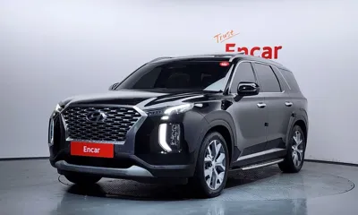 Hyundai Palisade · 2019 год