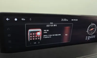Genesis GV80 2020, 95579 км, за 99990000 KRW - фото 34