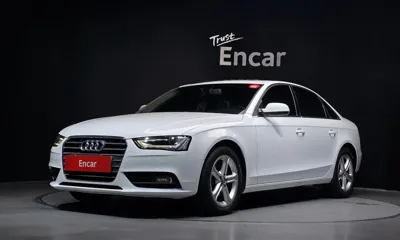Audi A4 2015, 54567 км, за 9900000 KRW - фото 1
