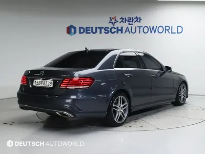Mercedes-Benz E-Class 2016, 132546 км, за 14400000 KRW
