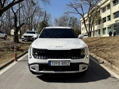 Kia Seltos 2026, 15 км, за 28550000 KRW - фото 1