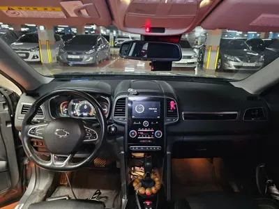 Renault-KoreaSamsung QM6 2017, 146943 км, за 7700000 KRW