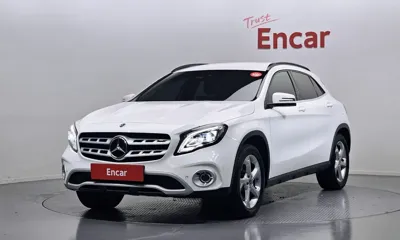 Mercedes-Benz GLA-Class · 2019 год