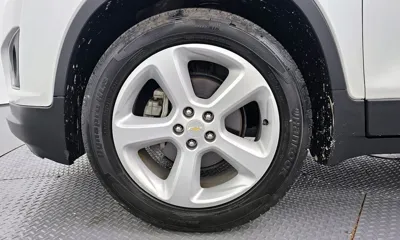 ChevroletGMDaewoo Trax 2016, 83645 км, за 4500000 KRW - фото 5