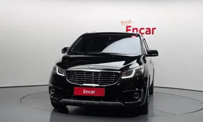 Kia Canival 2015, 189877 км, за 5590000 KRW