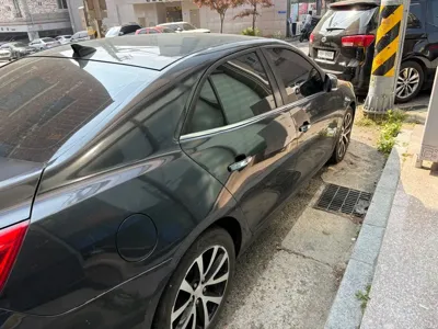 ChevroletGMDaewoo Malibu 2012, 151944 км, за 4700000 KRW