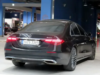 Mercedes-Benz S-Class 2021, 134145 км, за 75900000 KRW
