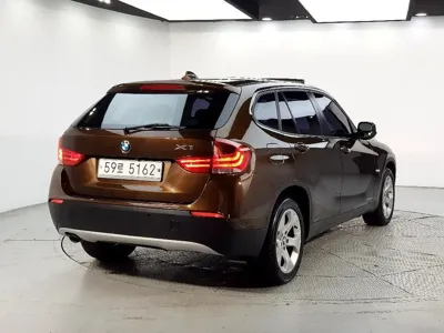 BMW X1 2011, 128697 км, за 3990000 KRW