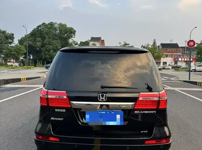 Honda Elysion 2014, 180000 км, за 46800 CNY - фото 9