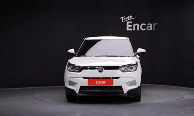 KG_Mobility_Ssangyong TIBOLI 2015, 92878 км, за 5000000 KRW