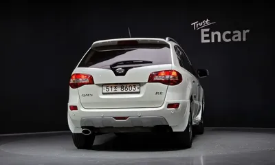 Renault-KoreaSamsung QM5 2014, 90948 км, за 5500000 KRW