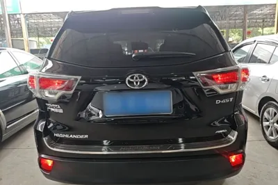 Toyota Highlander 2015, 169600 км, за 84080.09 CNY - фото 5