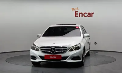 Mercedes-Benz E-Class 2016, 121806 км, за 10900000 KRW