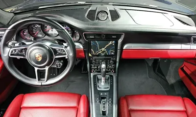 Porsche 911 2017, 63956 км, за 90000000 KRW - фото 7
