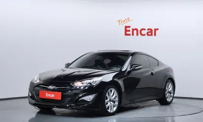 Hyundai Genesis · 2014 год