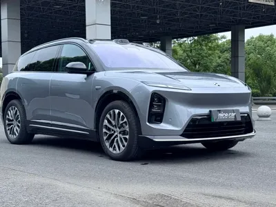 Nio ES6 2025, 8500 км, за 243800 CNY - фото 3