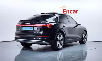 Audi e-tron 2021, 141496 км, за 38790000 KRW