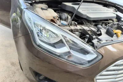 Ford Escort 2017, 62900 км, за 27830.89 CNY - фото 7
