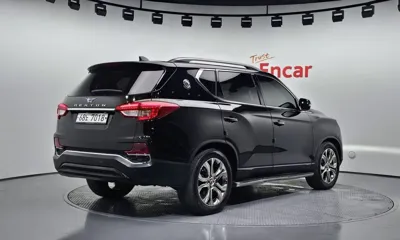 KG_Mobility_Ssangyong Rexton 2019, 98431 км, за 28000000 KRW