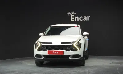 Kia Sportage 2022, 106970 км, за 20490000 KRW