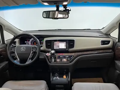 Honda Odyssey 2016, 148000 км, за 76800 CNY - фото 16