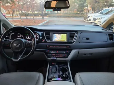 Kia Canival 2017, 117000 км, за 10300000 KRW - фото 7