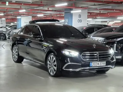 Mercedes-Benz E-Class 2023, 49266 км, за 47000000 KRW