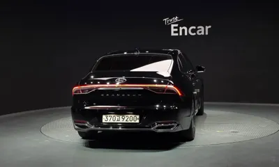 Hyundai Grandeur 2023, 44832 км, за 22300000 KRW - фото 4