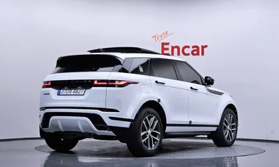 Land Rover Range Rover Evoque 2026, 586 км, за 57990000 KRW