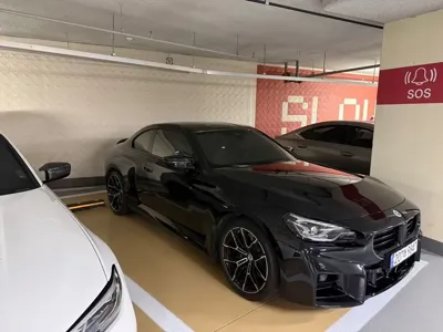 BMW M2 · 2024 год