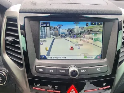 KG_Mobility_Ssangyong TIBOLI 2016, 86149 км, за 6900000 KRW - фото 9