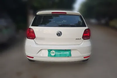 Volkswagen Polo 2016, 61100 км, за 33523.5 CNY - фото 5