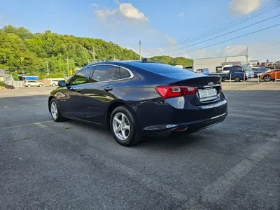 ChevroletGMDaewoo Malibu 2017, 58300 км, за 7500000 KRW