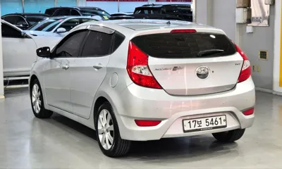 Hyundai Accent 2012, 131241 км, за 4200000 KRW - фото 4