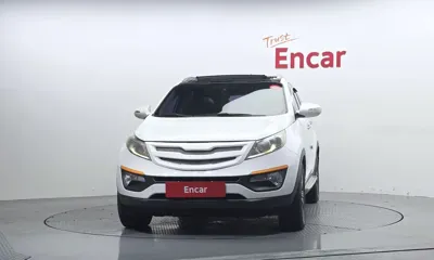 Kia Sportage 2012, 110246 км, за 5600000 KRW