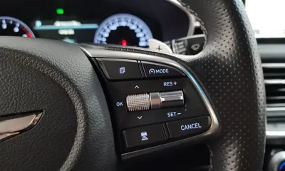 Genesis G70 2018, 108312 км, за 18300000 KRW - фото 16