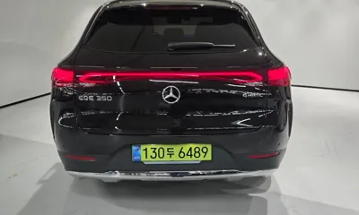 Mercedes-Benz EQE 2025, 3762 км, за 86500000 KRW - фото 4