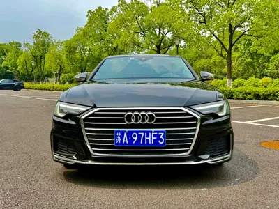 Audi A6L 2021, 85000 км, за 185799 CNY - фото 9
