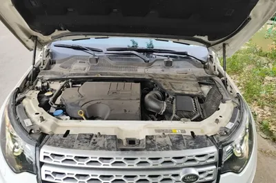 Land Rover Discovery Sport 2018, 44700 км, за 91507.46 CNY - фото 24