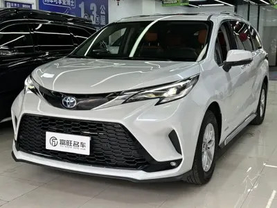 Toyota Granvia · 2024 год