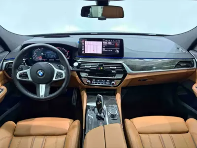 BMW 6 Series GT 2022, 51000 км, за 249800 CNY - фото 8