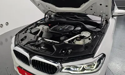 BMW 5-Series 2020, 93000 км, за 32800000 KRW - фото 6