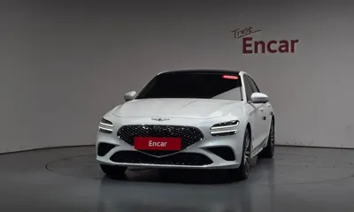 Genesis G70 2021, 49320 км, за 30980000 KRW - фото 3