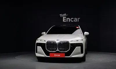 BMW 7-Series 2023, 38486 км, за 106900000 KRW - фото 3