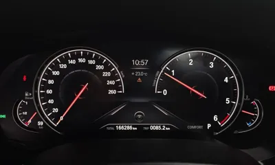 BMW 5-Series 2018, 166286 км, за 19800000 KRW - фото 8