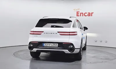 Genesis GV70 2021, 37588 км, за 35800000 KRW