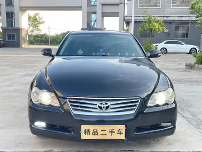 Toyota Reiz 2009, 195000 км, за 14900 CNY