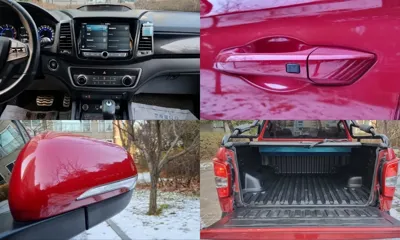 KG_Mobility_Ssangyong Rexton 2021, 101834 км, за 18000000 KRW - фото 17